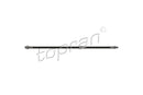 BMW Brake Hose Rear - 34306887450