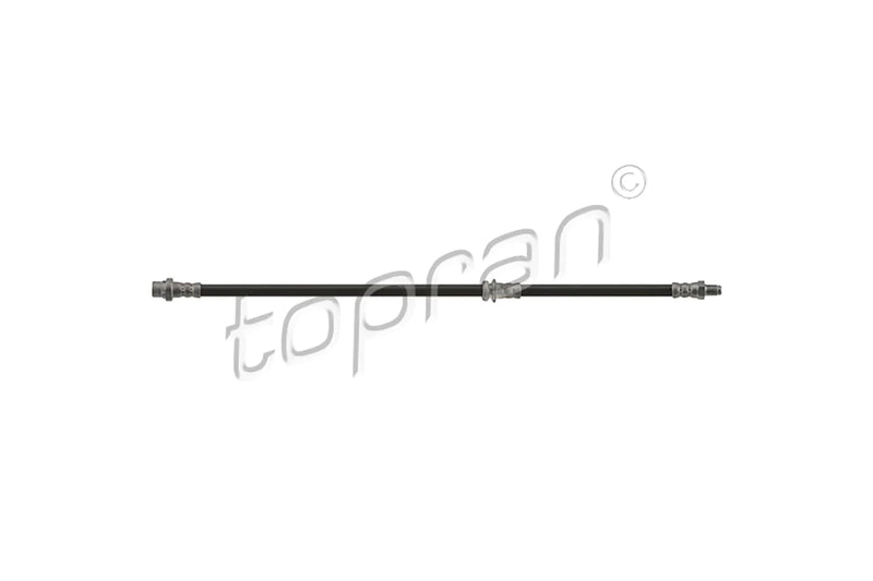 BMW Brake Hose Rear - 34306887450