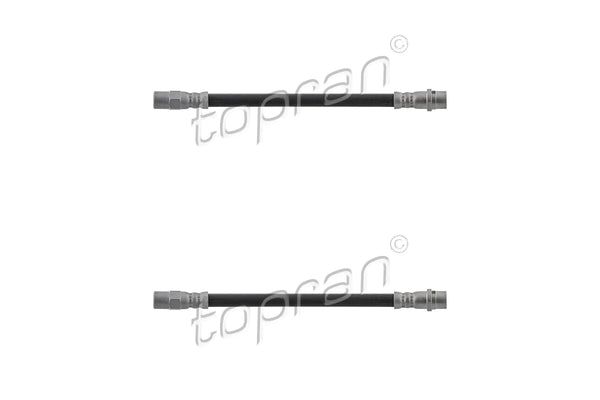 BMW Brake Hose Set Rear - 34321159524X2