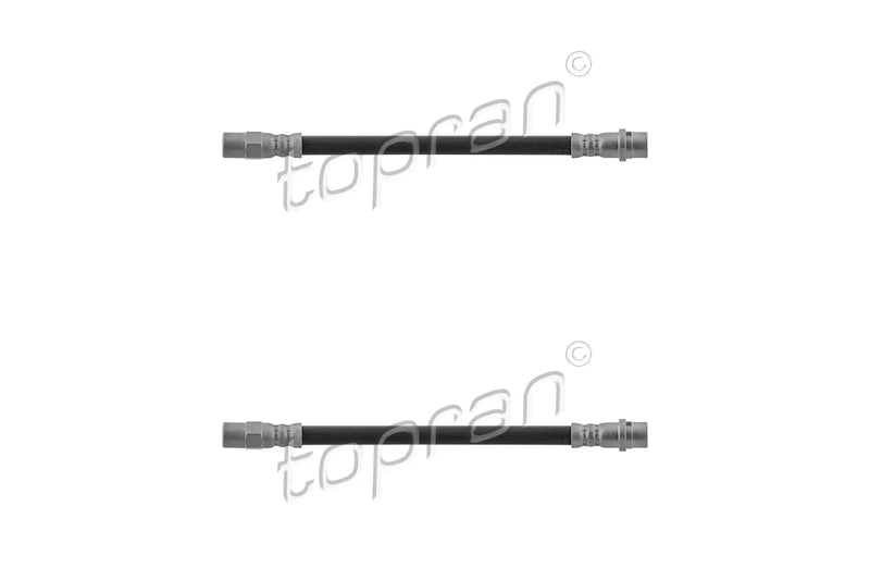 BMW Brake Hose Set Rear - 34321159524X2