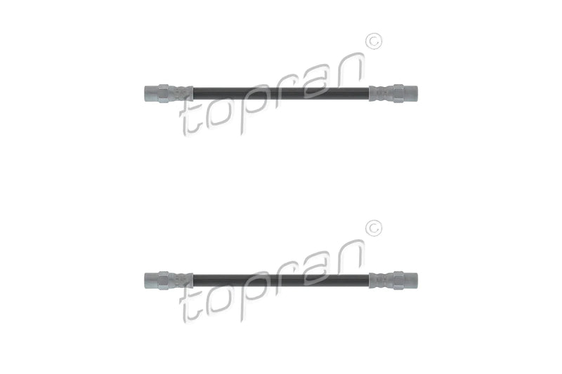 BMW Brake Hose Set Rear - 34321159878X2