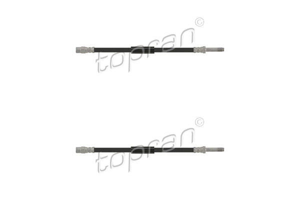 BMW Brake Hose Set Rear - 34326775259X2