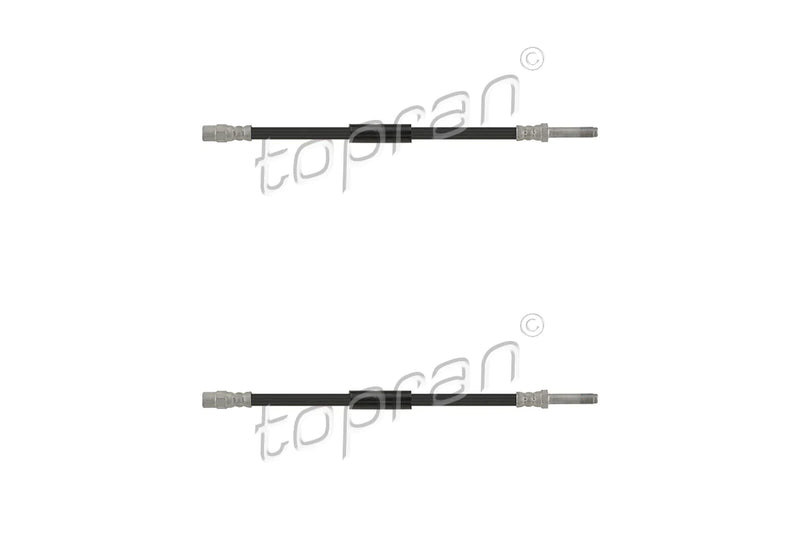 BMW Brake Hose Set Rear - 34326775259X2