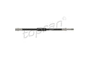 BMW Brake Hose Rear - 34326775259