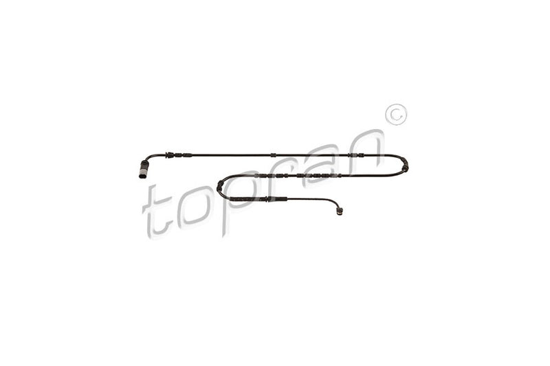 BMW Brake Pad Wear Sensor Rear - 34356790304