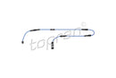 BMW Brake Pad Wear Sensor Rear - 34356791962