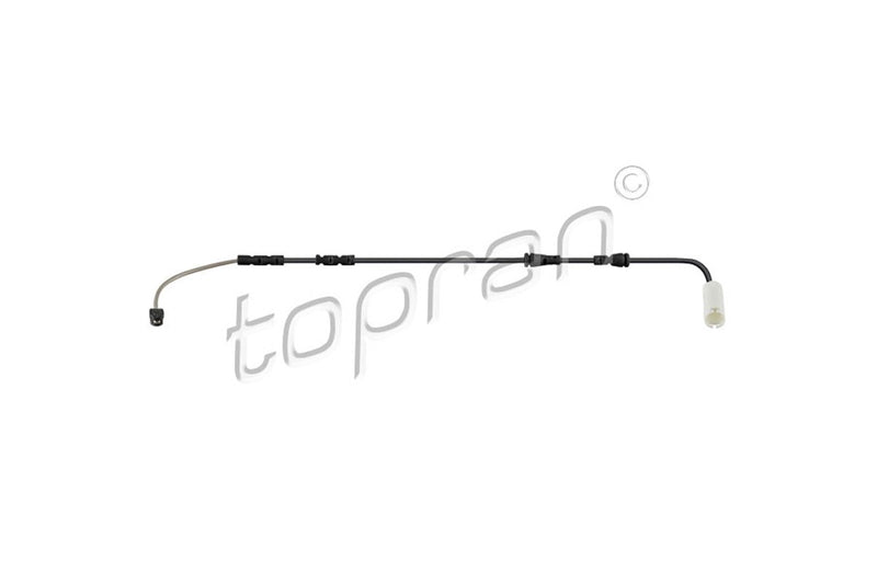 BMW Brake Pad Wear Sensor Front - 34356792560