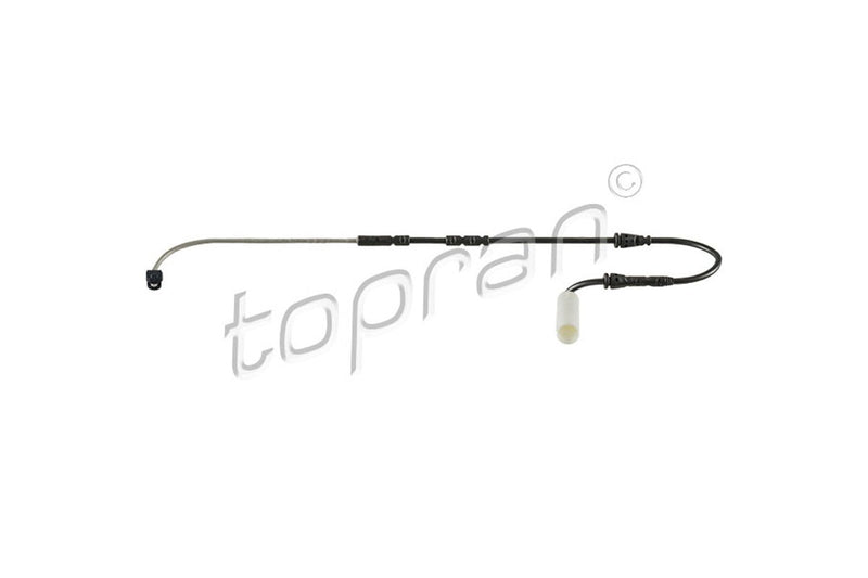 BMW Brake Pad Wear Sensor Front - 34356792562