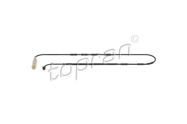 BMW Brake Pad Wear Sensor Rear - 34356792564