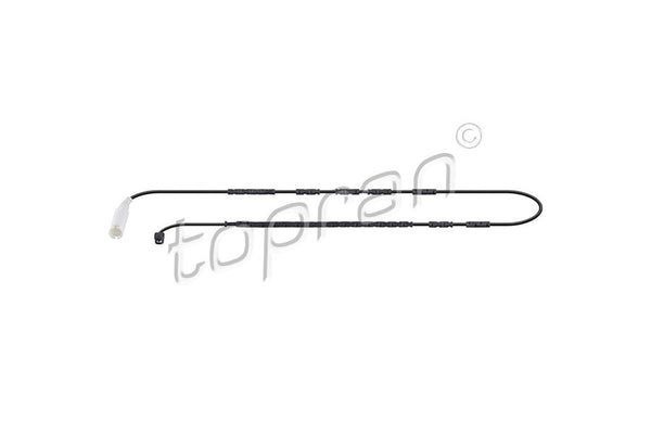 BMW Brake Pad Wear Sensor Rear - 34356792565