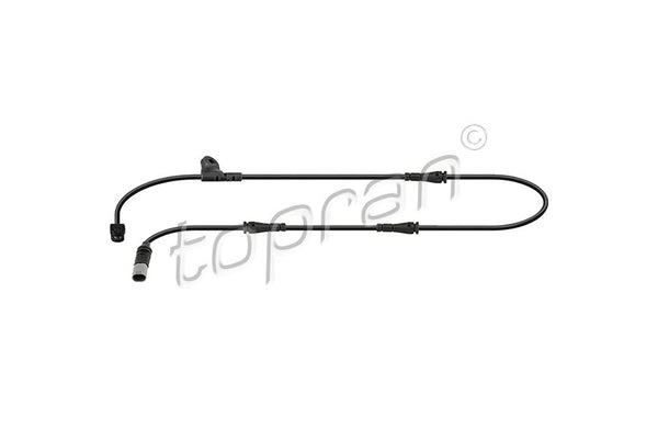 BMW Brake Pad Wear Sensor Front - 34356792567