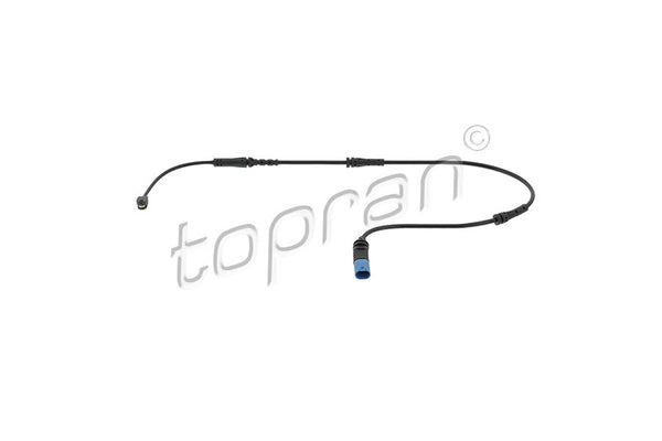 BMW Brake Pad Wear Sensor Rear - 34356870350