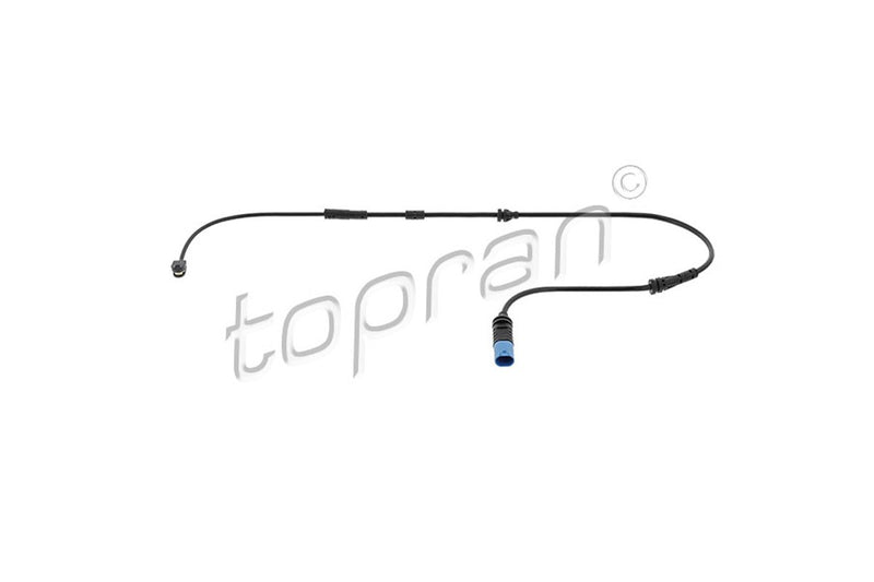 BMW Brake Pad Wear Sensor Front - 34356870351