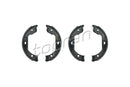 BMW VW Parking Brake Shoe Set - 34416790186