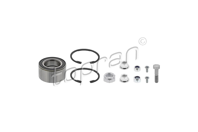 VW Wheel Bearing Kit Front - 357498625B