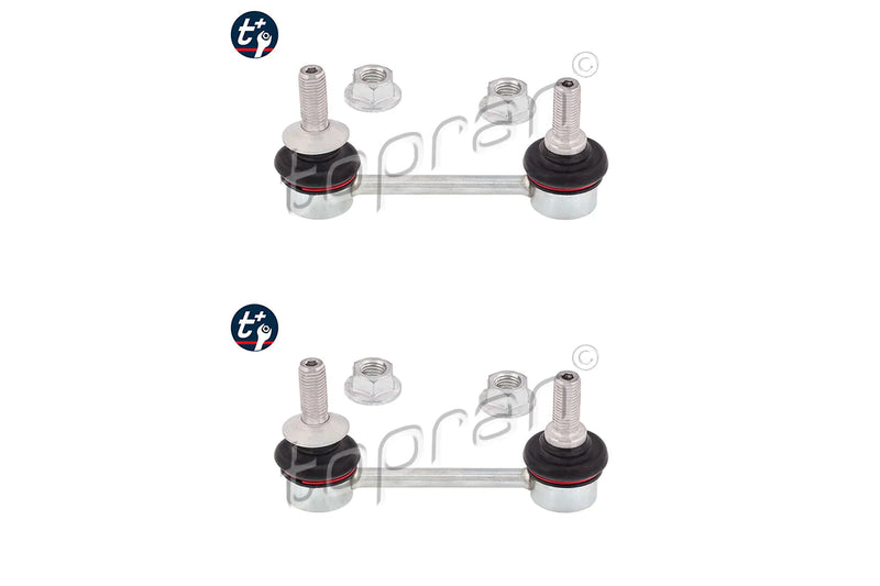 BMW Sway Bar Link Set Rear - 37106775189X2