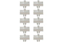 BMW Door Mould Clip Pack of 10 - 51131946258X10