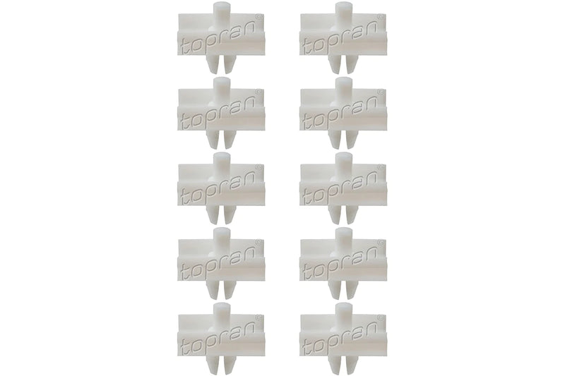 BMW Door Mould Clip Pack of 10 - 51131946258X10