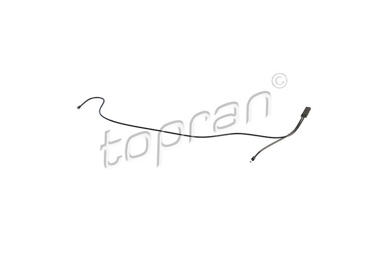 BMW Bonnet Cable Front - 51237184432