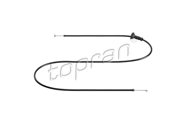 BMW Bonnet Cable - 51237255801