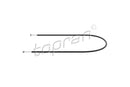 BMW Bonnet Cable - 51238403219