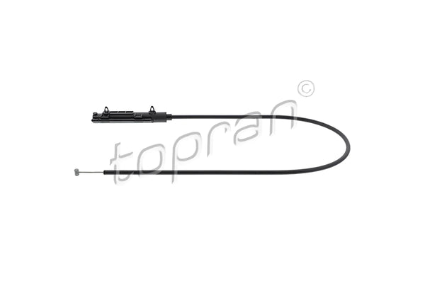 BMW Bonnet Cable - 51238408134