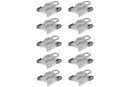 BMW Window Regulator Clip Pack of 10 - 51321938884X10