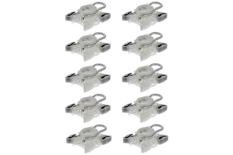 BMW Window Regulator Clip Pack of 10 - 51321938884X10