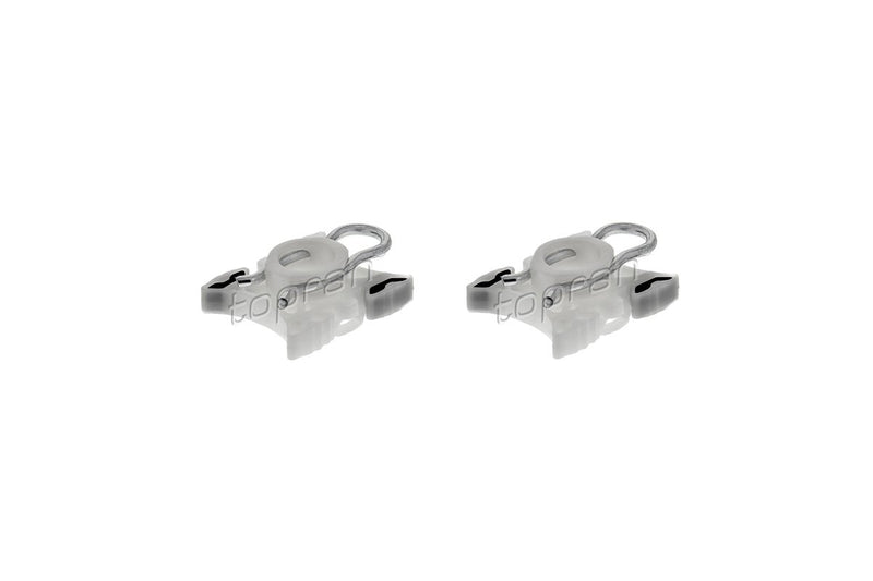 BMW Window Regulator Clip Pack of 2 - 51321938884X2