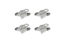 BMW Window Regulator Clip Pack of 4 - 51321938884X4