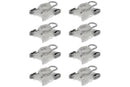 BMW Window Regulator Clip Pack of 8 - 51321938884X8