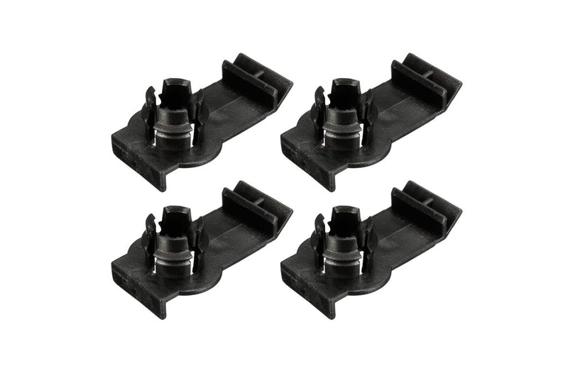 BMW Window Regulator Clip Pack of 4 - 51338254781X4