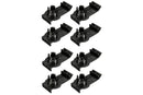 BMW Window Regulator Clip Pack of 8 - 51338254781X8