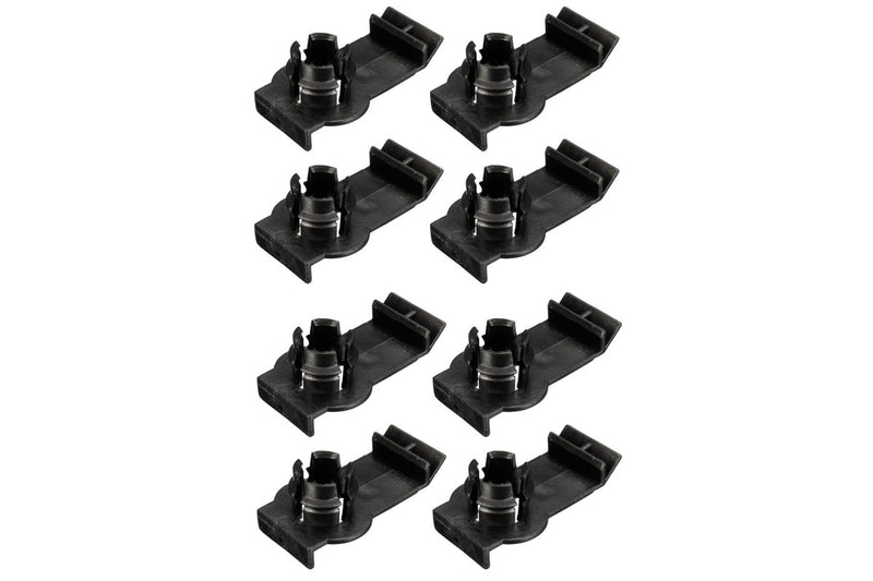 BMW Window Regulator Clip Pack of 8 - 51338254781X8