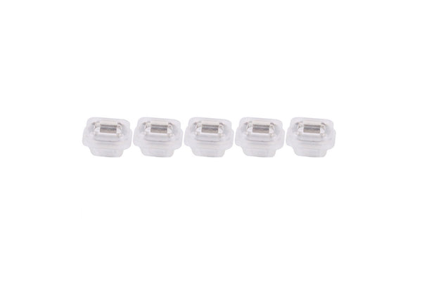 BMW Door Trim Insert Clip Pack of 5 - 51418215806X5