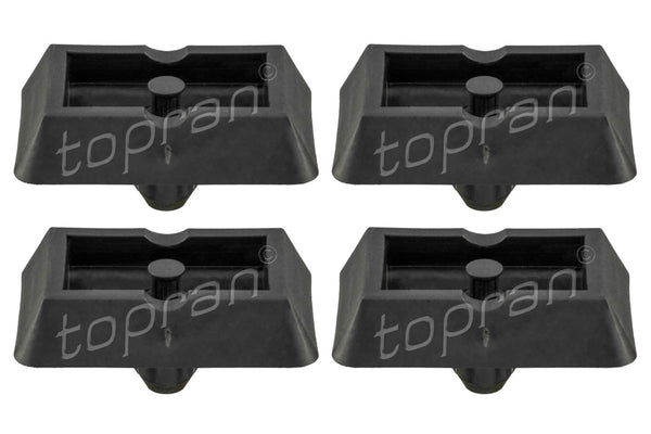 BMW Jack Pad Set - 51717001650X4