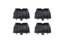 BMW MINI Jack Pad Set of 4 - 51717237195X4