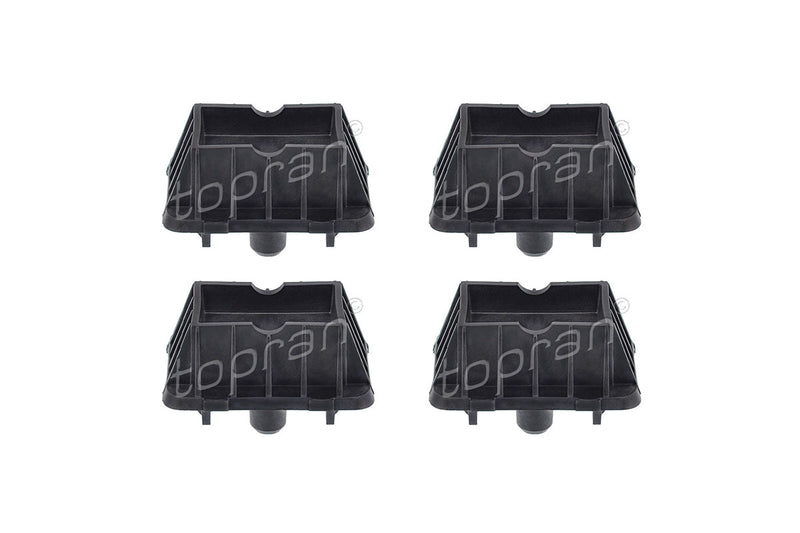 BMW MINI Jack Pad Set of 4 - 51717237195X4