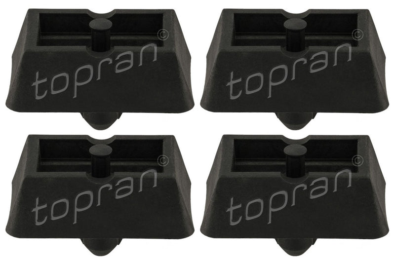 BMW Jack Pad Set - 51718268885X4