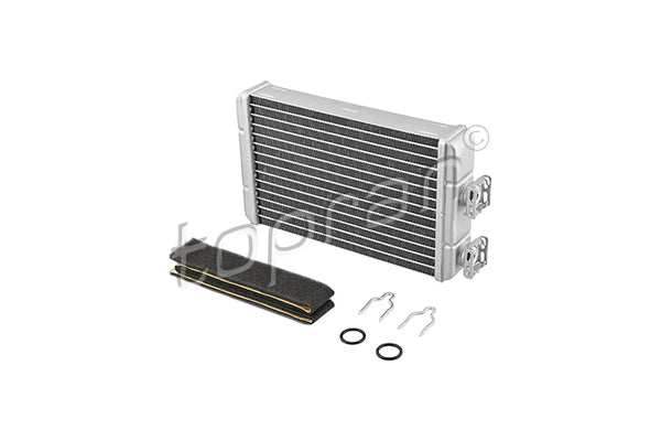 BMW Heater Core - 64118372771