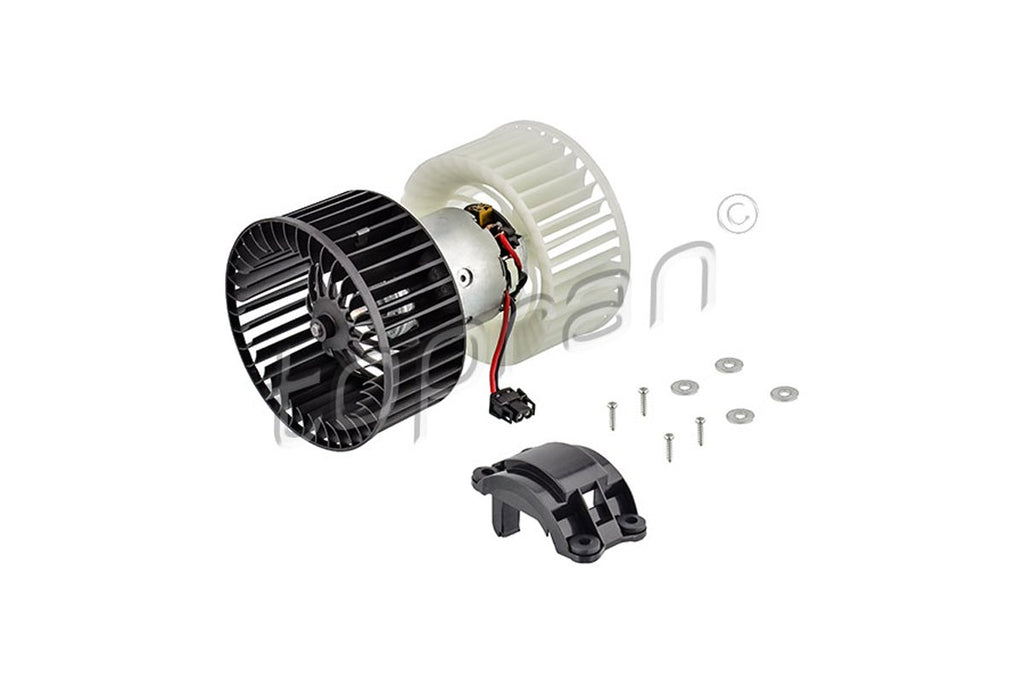 Interior blower heating fan heating blower ventilation fan engine for BMW  E46