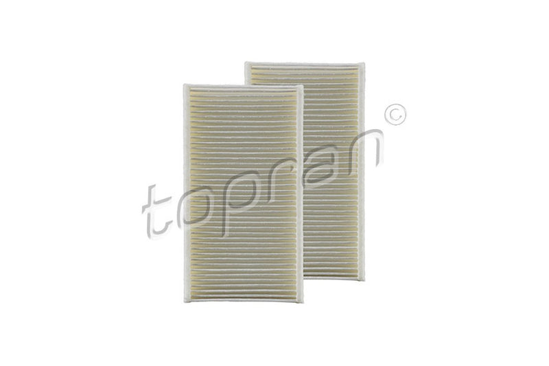 BMW Cabin Filter Recirculated Air - 64119237159