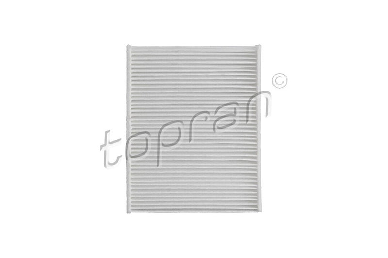 BMW Cabin Filter - 64119237554