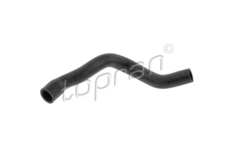 BMW Coolant Hose Heater Return - 64211387010