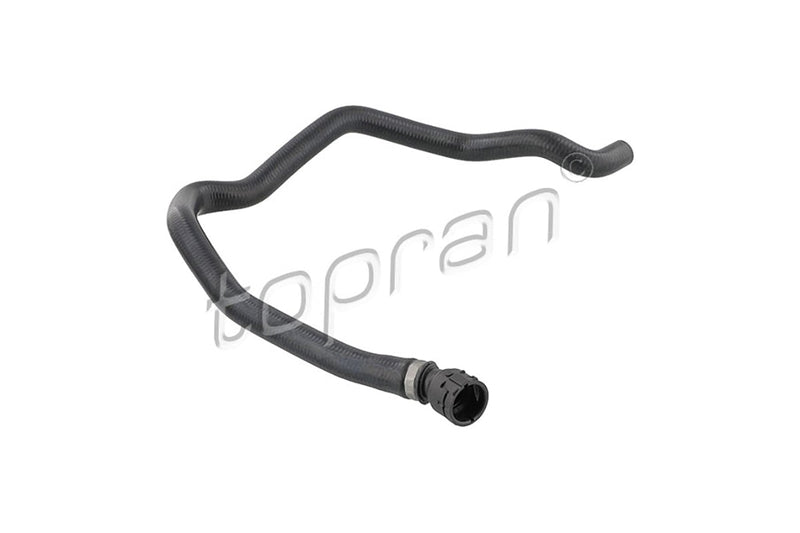 BMW Coolant Hose Heater Expansion Tank - 64218376153