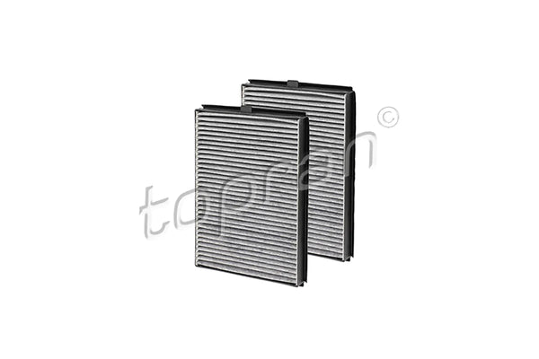 BMW Cabin Filter Set - 64312207985