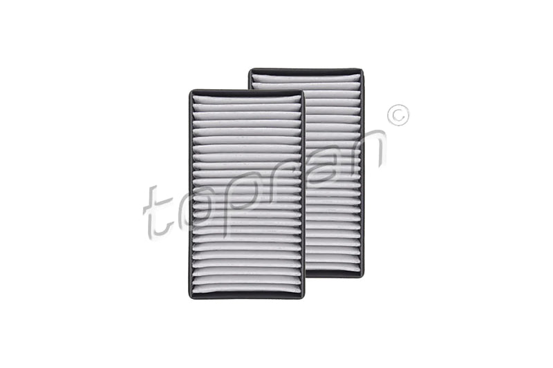 BMW Cabin Filter Set - 64316935823