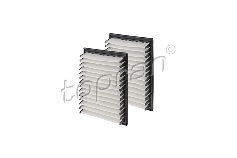 BMW Cabin Filter Set - 64319071933