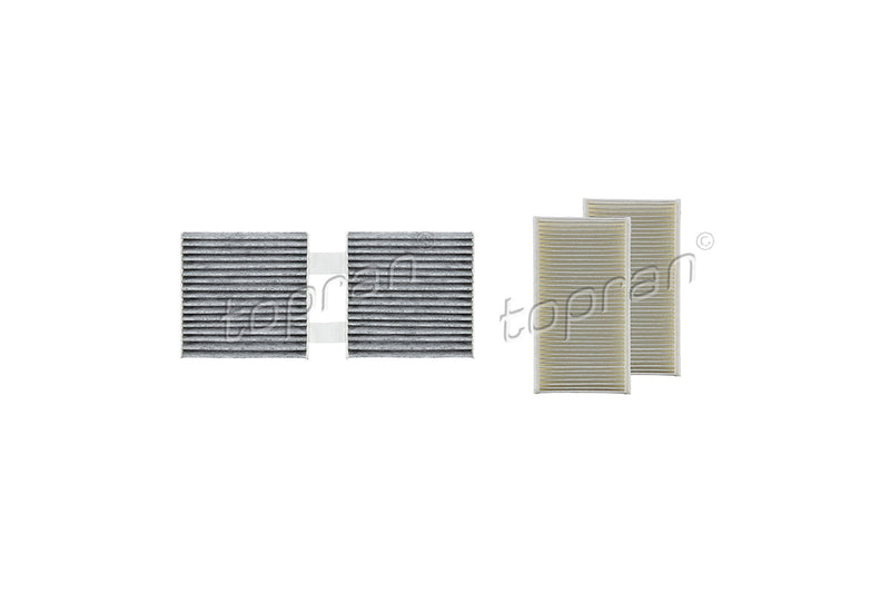 BMW Cabin Filter Kit - 64319312318K1