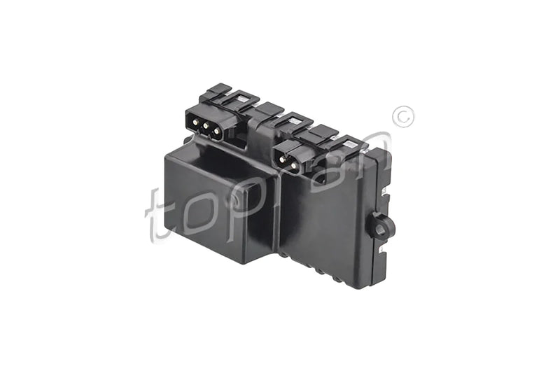 BMW Blower Motor Resistor - 67636988452